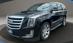 2019 Cadillac Escalade Luxury