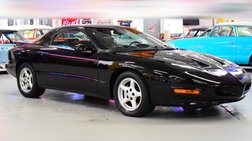 1995 Pontiac Firebird Formula