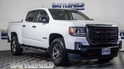 2021 GMC Canyon AT4
