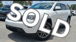 2019 Jeep Grand Cherokee Laredo