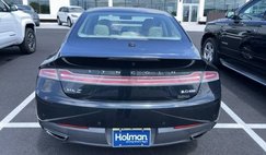 2014 Lincoln MKZ Base
