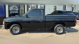 1993 Nissan Truck Base