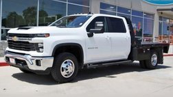 2024 Chevrolet Silverado 3500HD CC LT