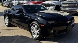 2013 Chevrolet Camaro LT