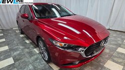 2021 Mazda MAZDA3 Preferred