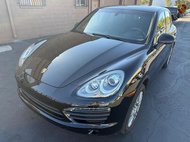 2013 Porsche Cayenne S