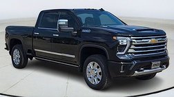 2024 Chevrolet Silverado 3500HD High Country