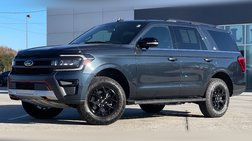 2024 Ford Expedition Timberline