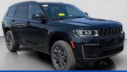 2026 Jeep Grand Cherokee L Summit