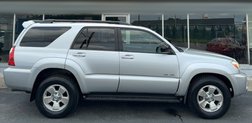 2007 Toyota 4Runner SR5
