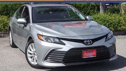 2021 Toyota Camry LE