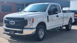 2022 Ford Super Duty F-250 XL