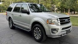 2017 Ford Expedition XLT