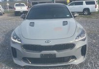 2020 Kia Stinger GT2