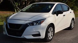 2020 Nissan Versa S