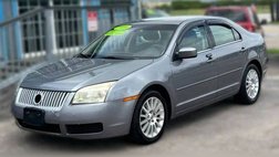 2006 Mercury Milan V6 Premier