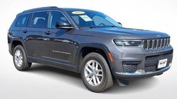 2022 Jeep Grand Cherokee L Laredo