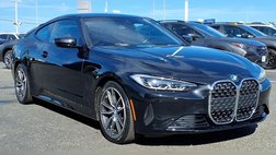 2022 BMW 4 Series 430i xDrive