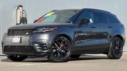 2025 Land Rover Range Rover Velar P250 Dynamic SE