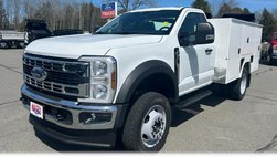 2025 Ford Super Duty F-550 XL 4WD Reg Cab 145