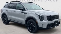 2026 Kia Sorento X-Line SX