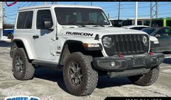 2022 Jeep Wrangler Rubicon