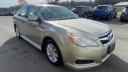 2010 Subaru Legacy 2.5i Premium