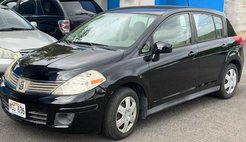 2007 Nissan Versa 1.8 S