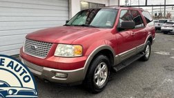 2003 Ford Expedition Eddie Bauer
