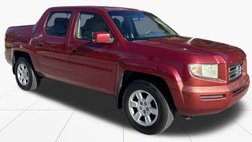 2006 Honda Ridgeline RTS