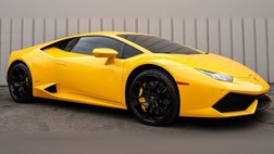 2015 Lamborghini Huracan LP 610-4