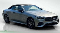 2023 Mercedes-Benz E-Class E 450