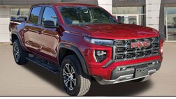 2024 GMC Canyon AT4
