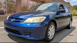 2004 Honda Civic LX