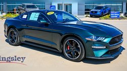 2019 Ford Mustang BULLITT