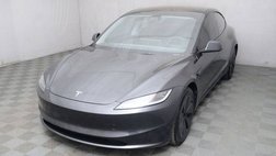 2024 Tesla Model 3 Standard