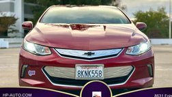 2019 Chevrolet Volt LT