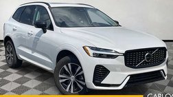 2025 Volvo XC60 T8 Core Dark Theme