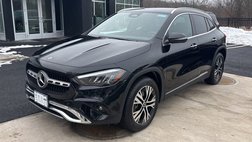 2025 Mercedes-Benz GLA-Class GLA 250 4MATIC
