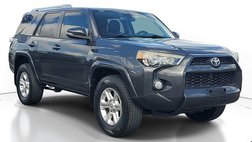 2015 Toyota 4Runner SR5