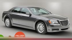 2015 Chrysler 300 Limited