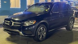 2019 Mercedes-Benz GLC-Class GLC 300