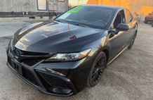 2021 Toyota Camry SE Nightshade
