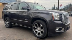 2017 GMC Yukon Denali