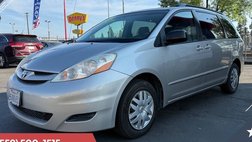 2007 Toyota Sienna LE 7-Passenger