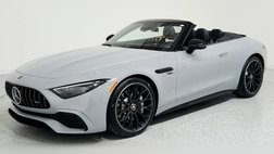 2026 Mercedes-Benz SL-Class AMG SL 43