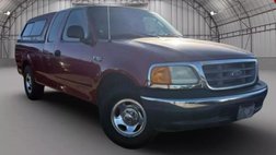 2004 Ford F-150 HERITAGE XL