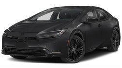2026 Toyota Prius Nightshade