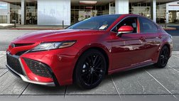 2024 Toyota Camry XSE V6