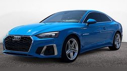 2020 Audi A5 quattro Premium 45 TFSI